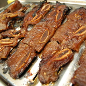 gluten free kalbi short ribs