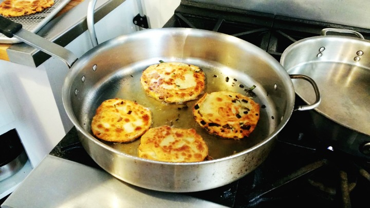 frying pancake
