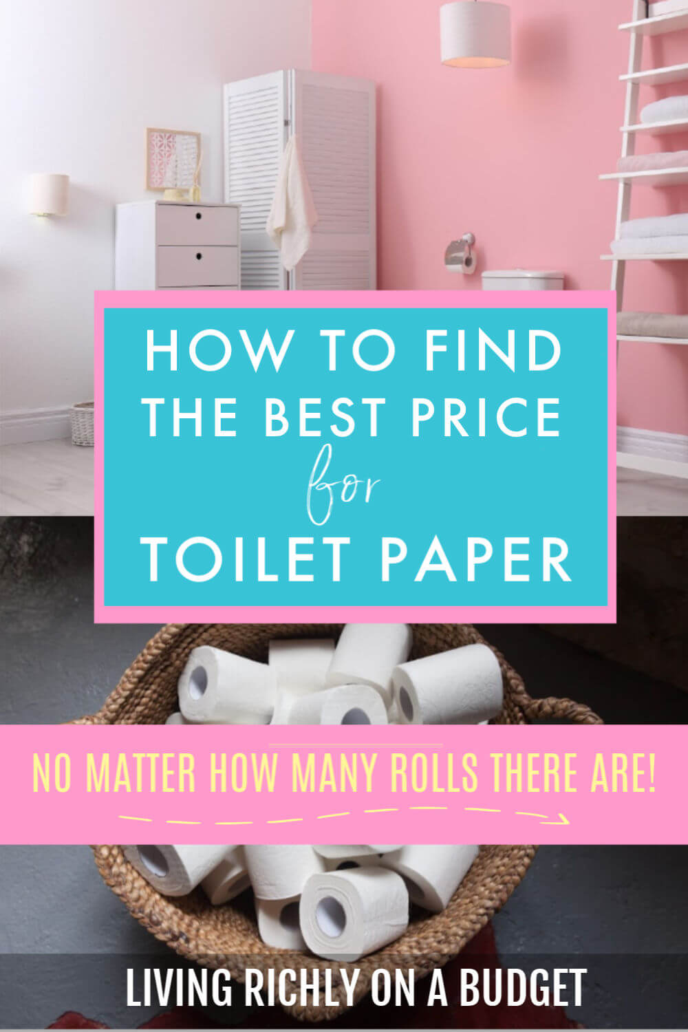 best deal for toilet paper