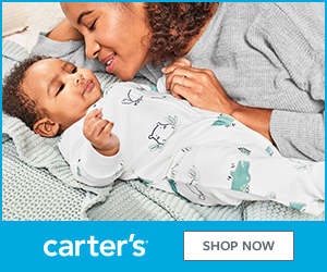 Carter's Baby Clothes