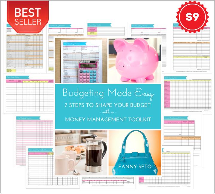 Budgeting Made Easy Special Offer