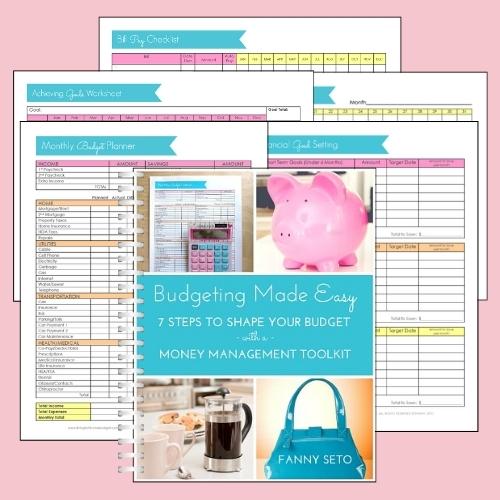 Budgeting Made Easy ebook