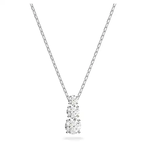 Swarovski Attract Trilogy Necklace