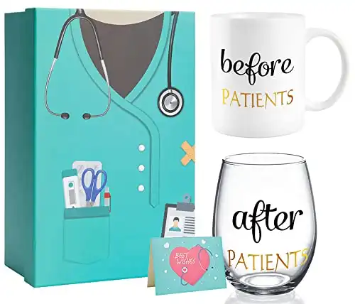 Before Patients After Patients Gift Set