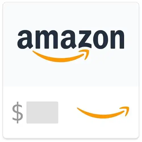 Amazon eGift Card (Last Minute Gift)