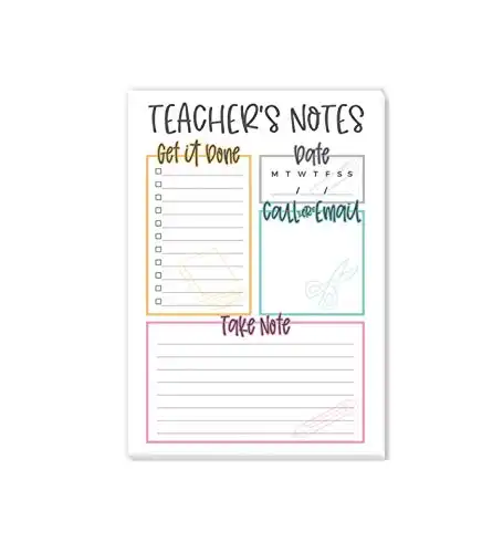 Teacher Notepad