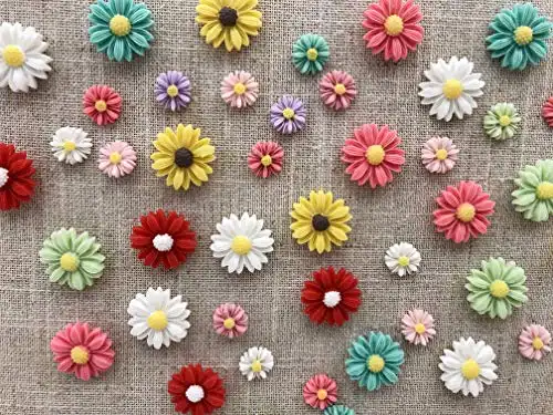 Flower Thumb Tacks