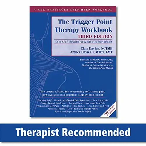 The Trigger Point Therapy Workbook