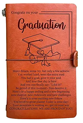 Graduation Journal