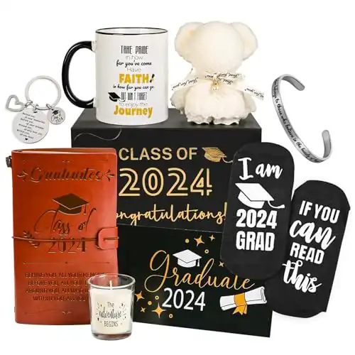 Graduation Gifts Set for Him or Her