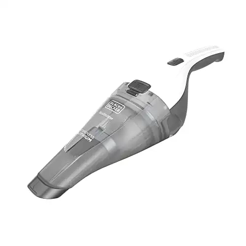 BLACK+DECKER dustbuster