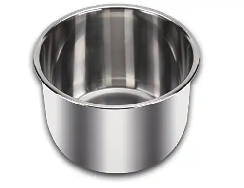 Instant Pot Stainless Steel Inner Cooking Pot