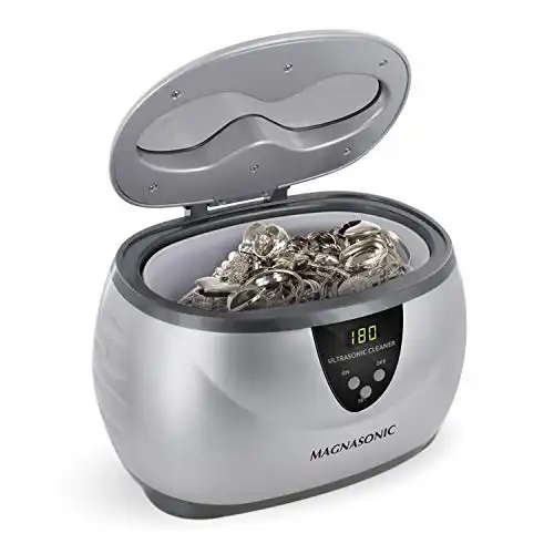 Ultrasonic Jewelry Cleaner