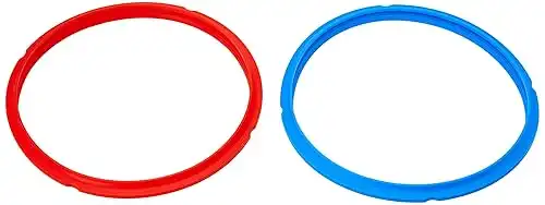 Instant Pot 2-Pack Sealing Ring